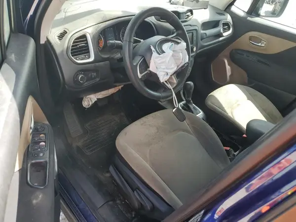 ZACCJBAB1JPH45289 2018 JEEP RENEGADE - Image 8