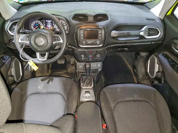 ZACCJBAB1JPH45972 2018 JEEP RENEGADE - Image 8