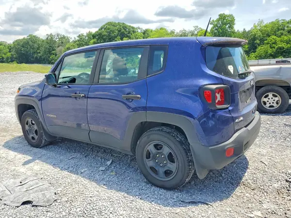 ZACCJBAB1JPH46085 2018 JEEP RENEGADE - Image 2