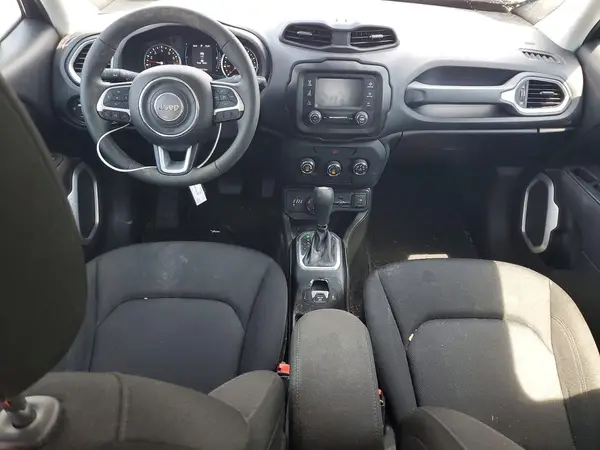 ZACCJBAB1JPH46085 2018 JEEP RENEGADE - Image 8