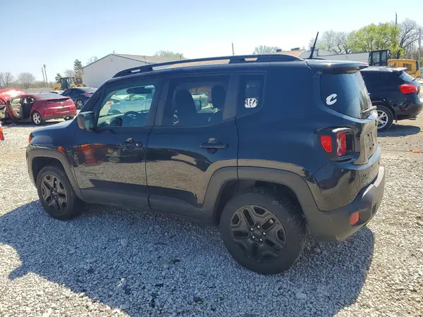 ZACCJBAB1JPH47043 2018 JEEP RENEGADE - Image 2