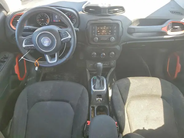 ZACCJBAB1JPH47043 2018 JEEP RENEGADE - Image 8