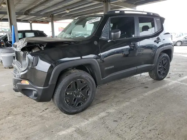 ZACCJBAB1JPH47110 2018 JEEP RENEGADE - Image 1