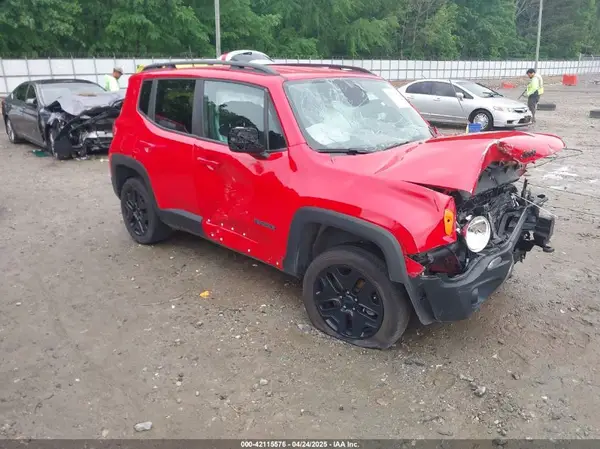 ZACCJBAB1JPH59581 2018 JEEP RENEGADE - Image 1