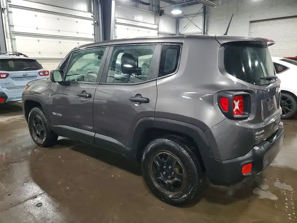ZACCJBAB1JPH61671 2018 JEEP RENEGADE - Image 2