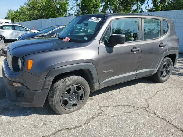 ZACCJBAB1JPH76817 2018 JEEP RENEGADE - Image 1