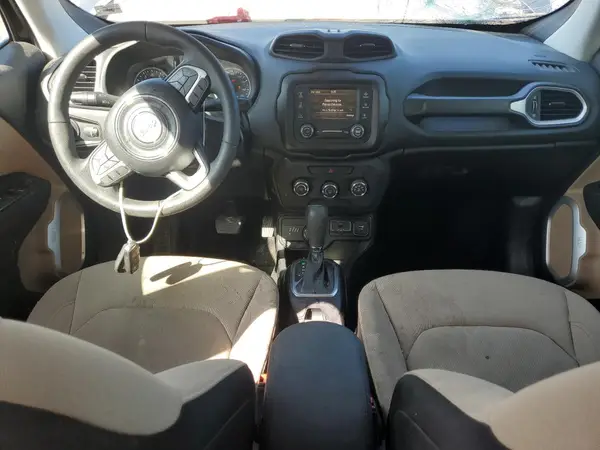 ZACCJBAB1JPH76817 2018 JEEP RENEGADE - Image 8