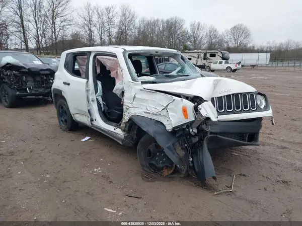 ZACCJBAB1JPH77627 2018 JEEP RENEGADE - Image 1