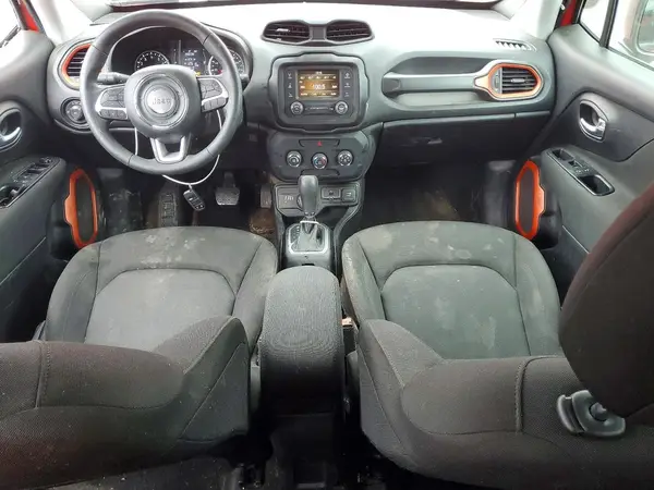 ZACCJBAB1JPH79989 2018 JEEP RENEGADE - Image 8