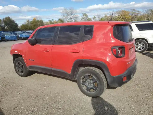 ZACCJBAB1JPH88062 2018 JEEP RENEGADE - Image 2