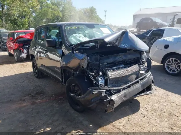 ZACCJBAB1JPH98977 2018 JEEP RENEGADE - Image 1
