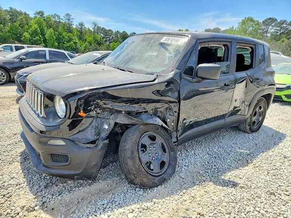 ZACCJBAB1JPH99160 2018 JEEP RENEGADE - Image 1