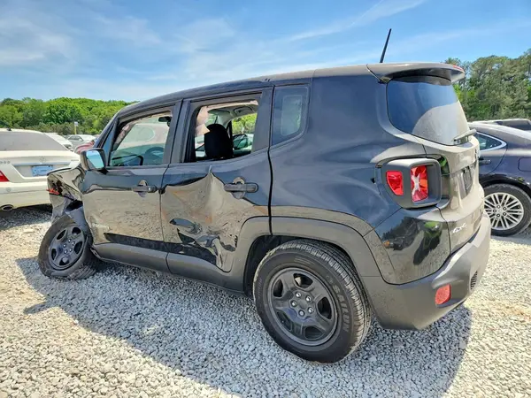 ZACCJBAB1JPH99160 2018 JEEP RENEGADE - Image 2