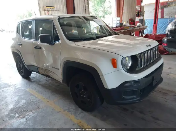 ZACCJBAB1JPJ05872 2018 JEEP RENEGADE - Image 1