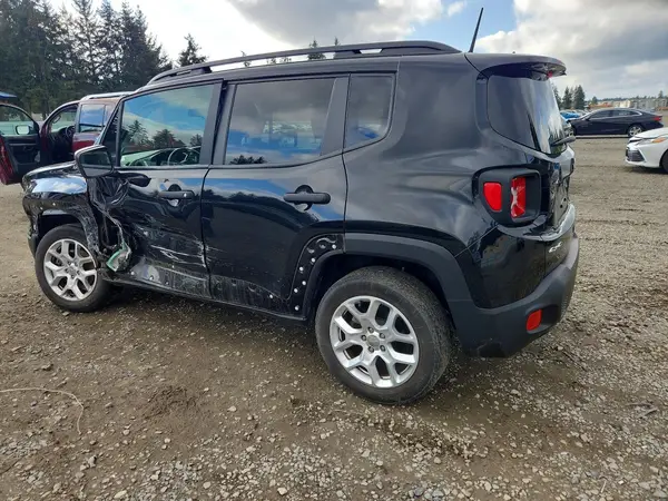 ZACCJBAB1JPJ06620 2018 JEEP RENEGADE - Image 2