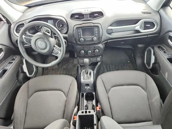 ZACCJBAB1JPJ06620 2018 JEEP RENEGADE - Image 8