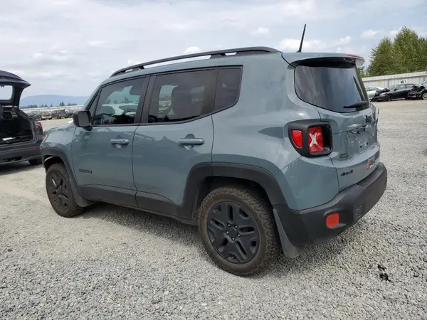 ZACCJBAB1JPJ07539 2018 JEEP RENEGADE - Image 2