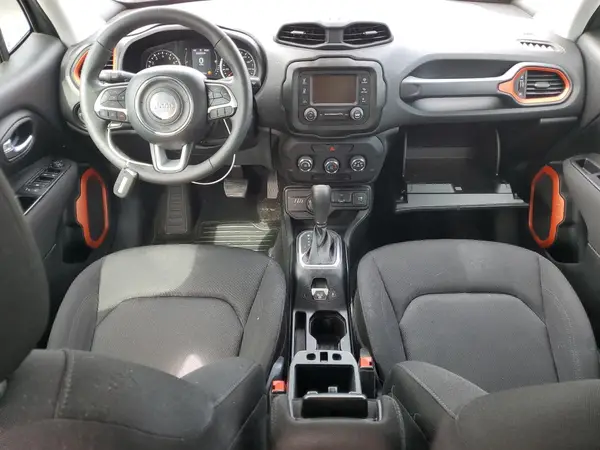ZACCJBAB1JPJ07539 2018 JEEP RENEGADE - Image 8