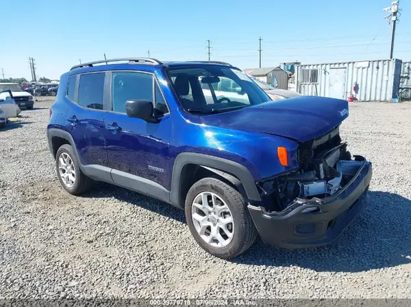 ZACCJBAB1JPJ27984 2018 JEEP RENEGADE - Image 1