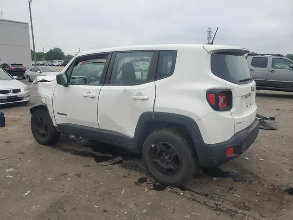 ZACCJBAB1JPJ35177 2018 JEEP RENEGADE - Image 2