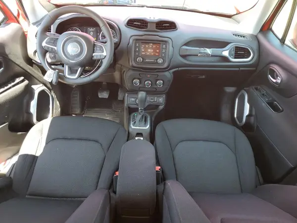 ZACCJBAB1JPJ41111 2018 JEEP RENEGADE - Image 8