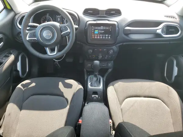 ZACCJBAB1JPJ42050 2018 JEEP RENEGADE - Image 8