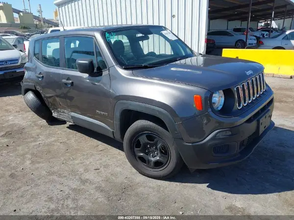 ZACCJBAB1JPJ44431 2018 JEEP RENEGADE - Image 1