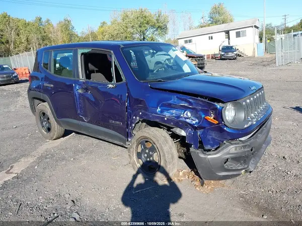 ZACCJBAB1JPJ45286 2018 JEEP RENEGADE - Image 1