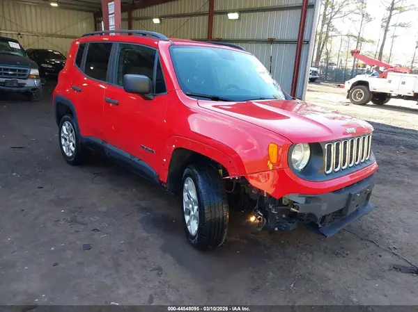 ZACCJBAB1JPJ50603 2018 JEEP RENEGADE - Image 1