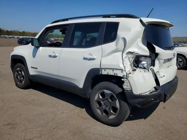 ZACCJBAB2HPE54150 2017 JEEP RENEGADE - Image 2