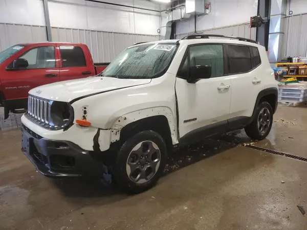 ZACCJBAB2HPE54651 2017 JEEP RENEGADE - Image 1