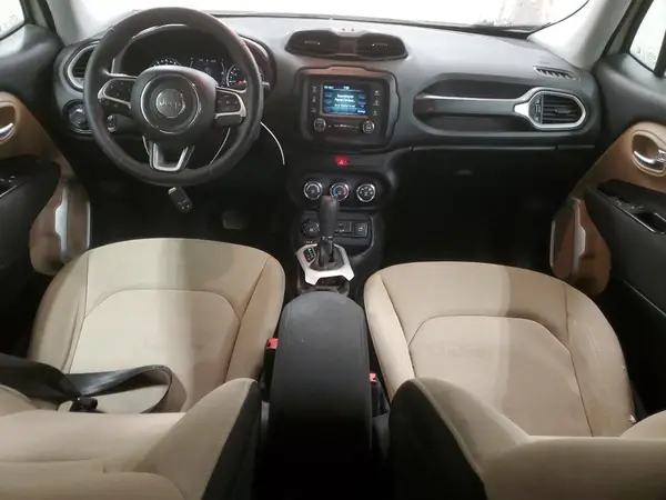 ZACCJBAB2HPE54651 2017 JEEP RENEGADE - Image 8