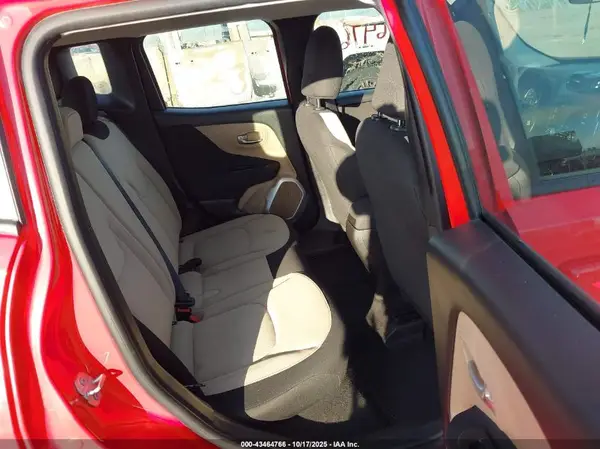 ZACCJBAB2HPE75970 2017 JEEP RENEGADE - Image 8