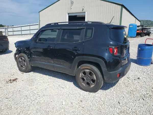 ZACCJBAB2HPE87763 2017 JEEP RENEGADE - Image 2