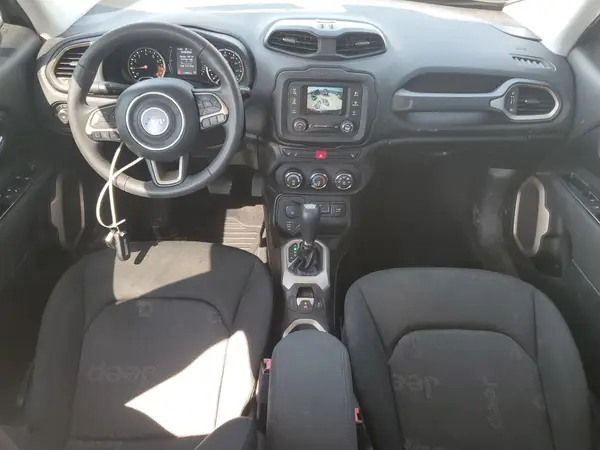 ZACCJBAB2HPE87763 2017 JEEP RENEGADE - Image 8