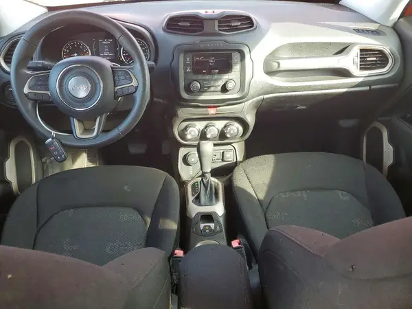 ZACCJBAB2HPE94132 2017 JEEP RENEGADE - Image 8