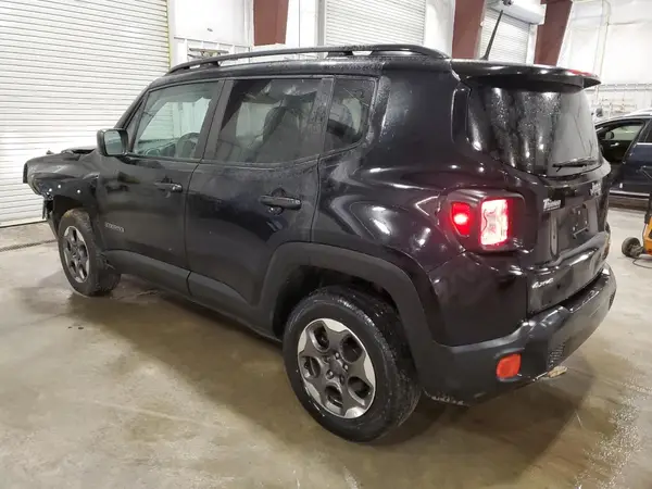 ZACCJBAB2HPF11236 2017 JEEP RENEGADE - Image 2