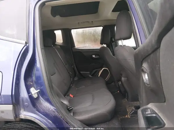 ZACCJBAB2HPF11804 2017 JEEP RENEGADE - Image 8