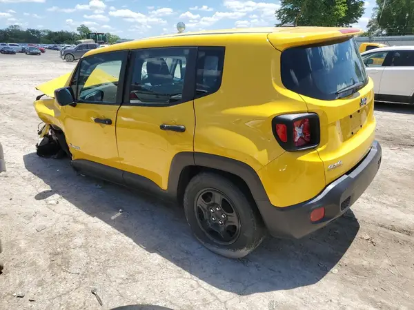 ZACCJBAB2HPF15450 2017 JEEP RENEGADE - Image 2
