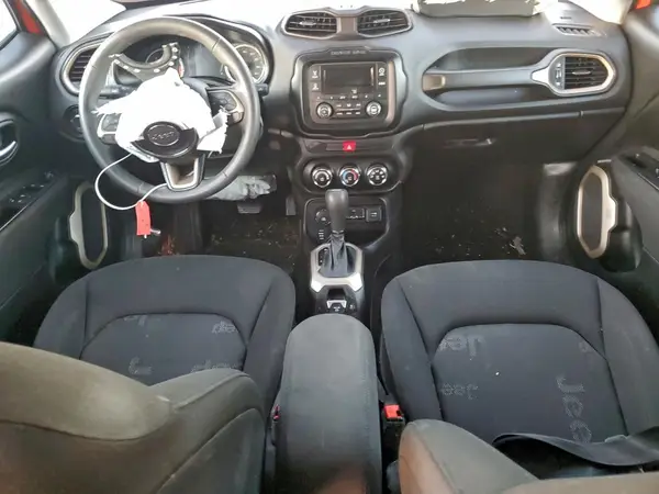 ZACCJBAB2HPF36590 2017 JEEP RENEGADE - Image 8