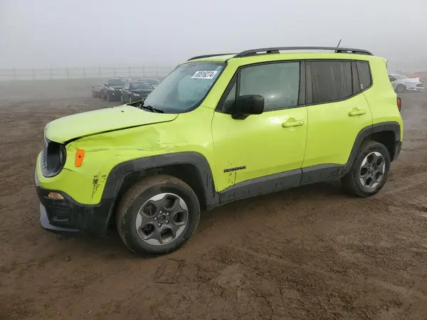 ZACCJBAB2HPF70934 2017 JEEP RENEGADE - Image 1