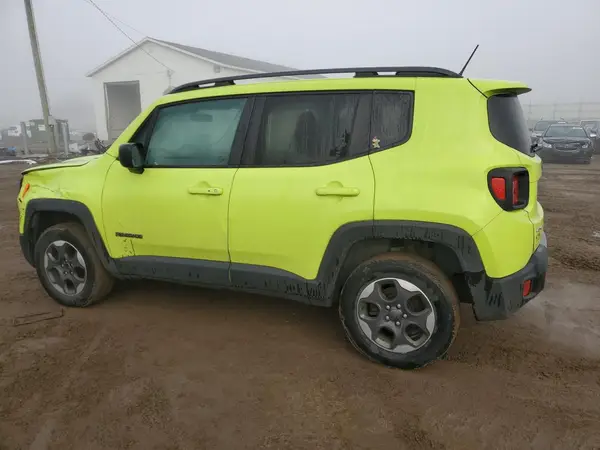 ZACCJBAB2HPF70934 2017 JEEP RENEGADE - Image 2