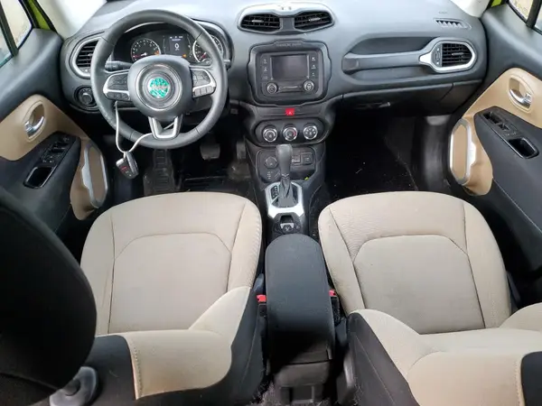 ZACCJBAB2HPF70934 2017 JEEP RENEGADE - Image 8