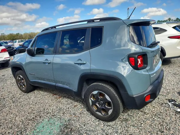 ZACCJBAB2HPF78855 2017 JEEP RENEGADE - Image 2