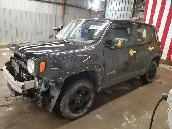 ZACCJBAB2HPF83795 2017 JEEP RENEGADE - Image 1