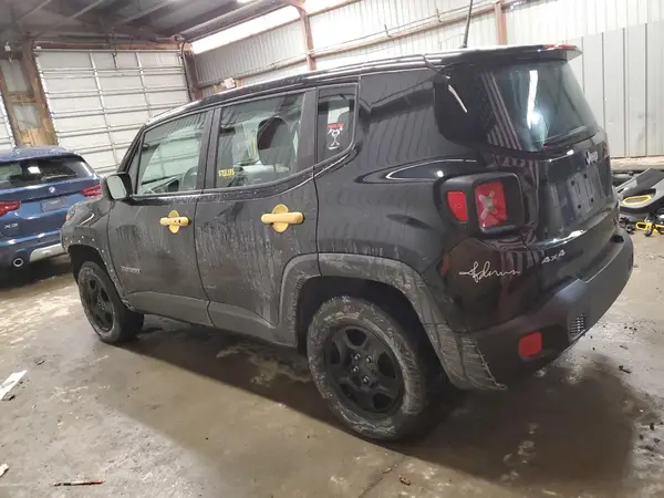 ZACCJBAB2HPF83795 2017 JEEP RENEGADE - Image 2
