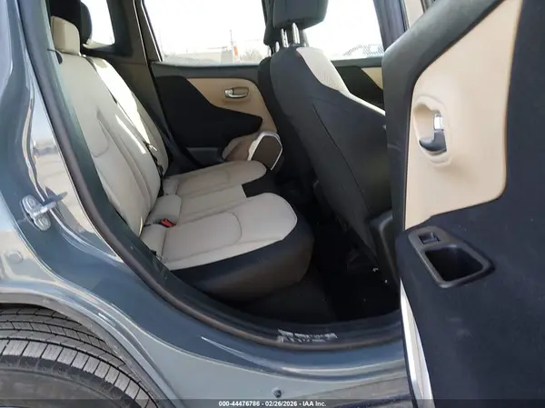 ZACCJBAB2HPF84574 2017 JEEP RENEGADE - Image 8