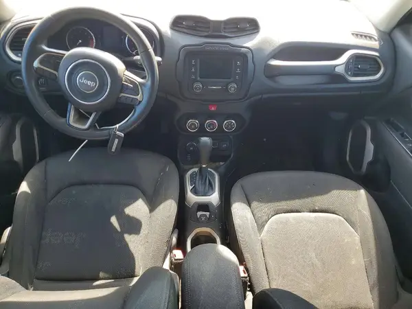 ZACCJBAB2HPF86227 2017 JEEP RENEGADE - Image 8