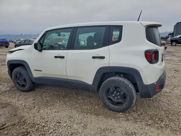 ZACCJBAB2HPF93551 2017 JEEP RENEGADE - Image 2