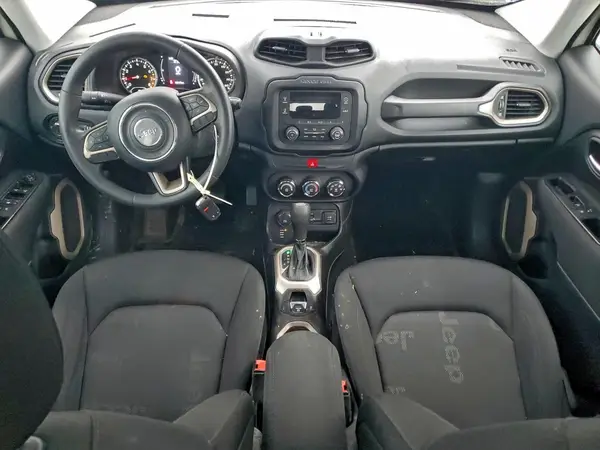 ZACCJBAB2HPF93551 2017 JEEP RENEGADE - Image 8